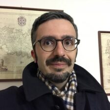 Giuseppe headshot Fellow: Giuseppe Sanna
Mentor: Giovanni Palladini